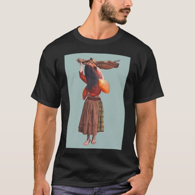 Camiseta Peixovarina (Anverso)