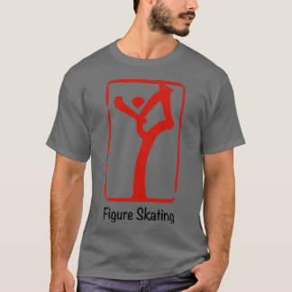 Camiseta Pekín 2022 Patinaje artístico 1