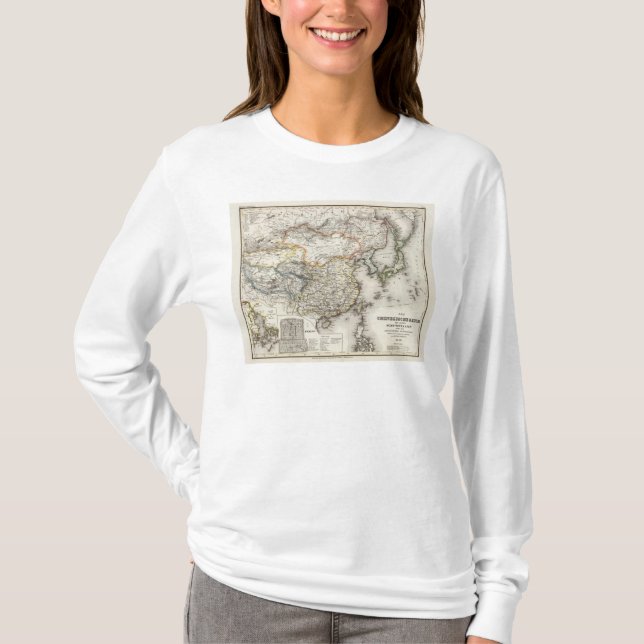 Camiseta Pekín, China (Anverso)