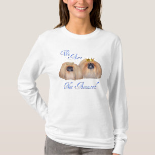 Camiseta Pekingés No Están Divertidos
