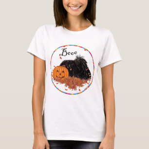 Camiseta Pekingese Halloween
