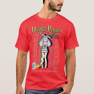 Camiseta Pekora El prisionero de Azkaban v2