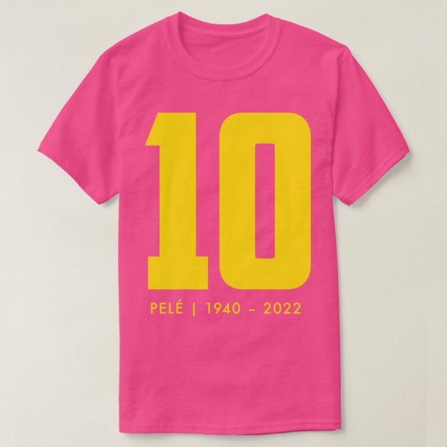 Camiseta Pel (Diseño del anverso)