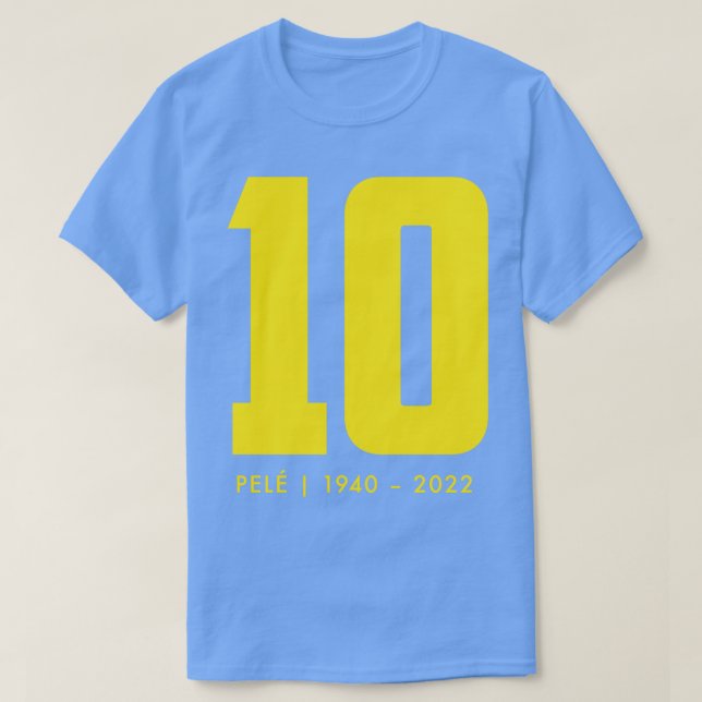 Camiseta Pel (Diseño del anverso)