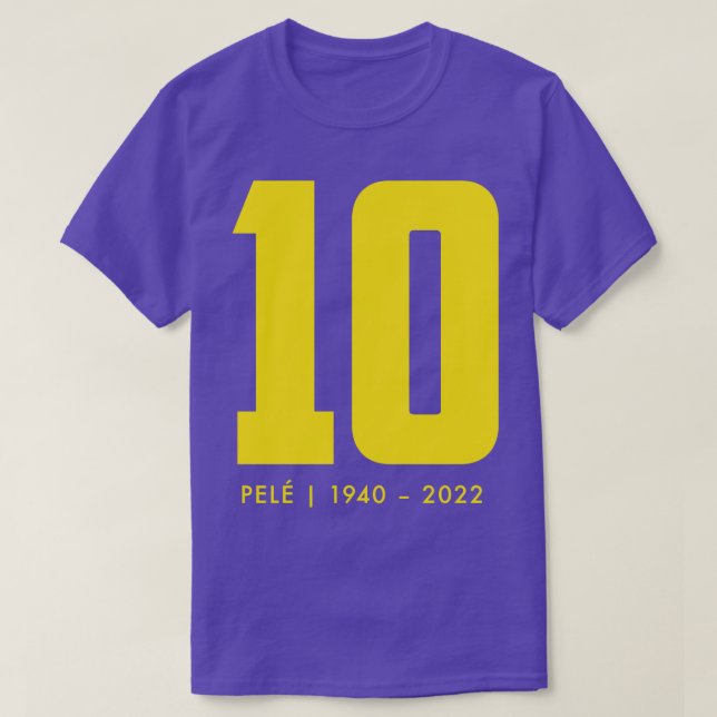 Camiseta Pel (Diseño del anverso)