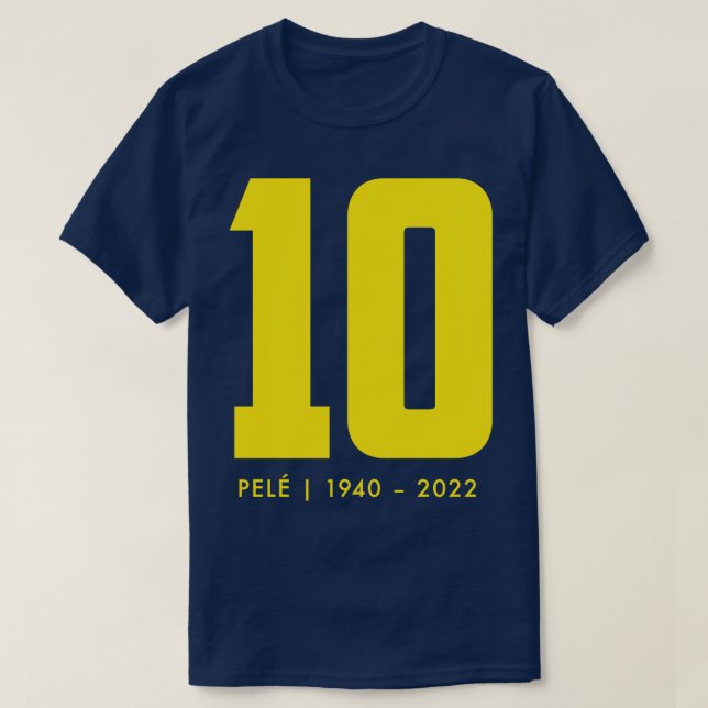 Camiseta Pel (Diseño del anverso)