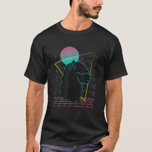 Camiseta Pelaca de llama de la discoteca retro