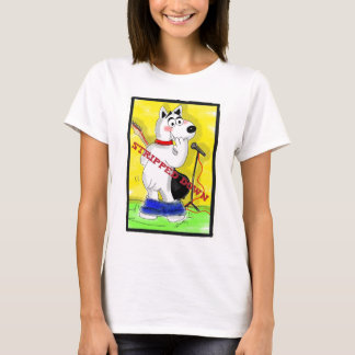 Camiseta Pelado abajo