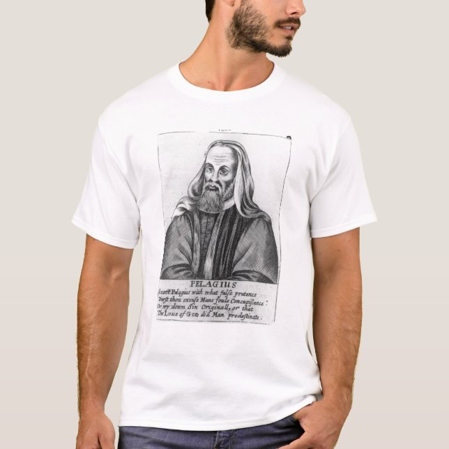 Camiseta Pelagius (Anverso)