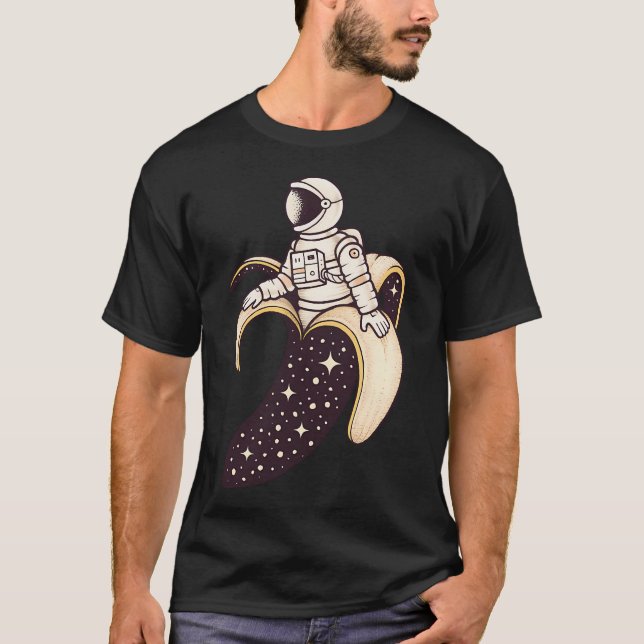 Camiseta Pelar el Espacio (Anverso)