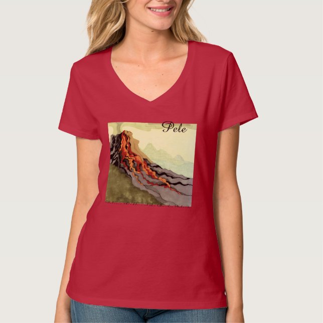 Camiseta Pele (Anverso)