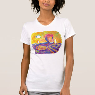 Camiseta Pele, Goddes del cambio