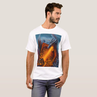 Camiseta Pelea contra incendios