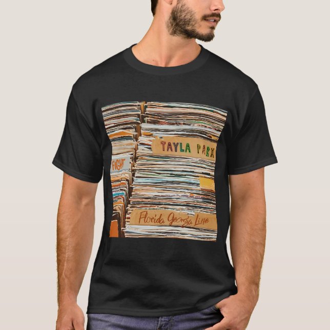 Camiseta Pelea de Florida Georgia Line (Anverso)