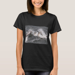 Camiseta Pelea de peces del alcatraz norteño