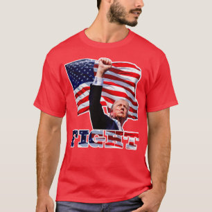 Camiseta Pelea Donald