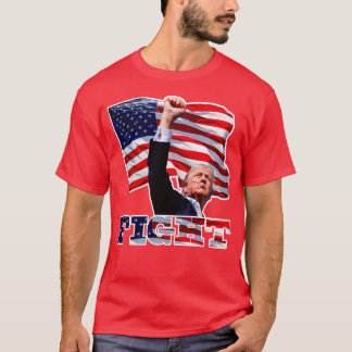 Camiseta Pelea Donald