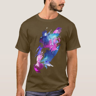 Camiseta Pelea sangrienta