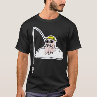 Camiseta Peleando divertidos memes bahamas 