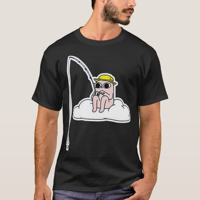 Camiseta Peleando divertidos memes bahamas  (Anverso)