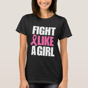 Camiseta Pelear como una chica