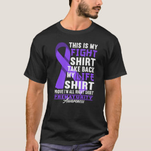 Camiseta Pelear I Nacimiento Prematuro y Premadurez
