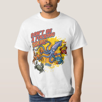 Camiseta Peleas de calamares