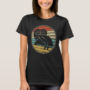 Camiseta Peleas siamesas de los años 70 en la cute Betta Re