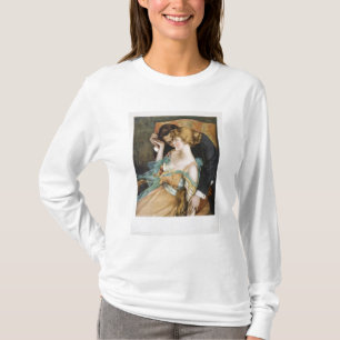 Camiseta Pélele amor para tocar a Maria Greene Blumenschei