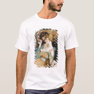 Camiseta Pélele amor para tocar a Maria Greene Blumenschei