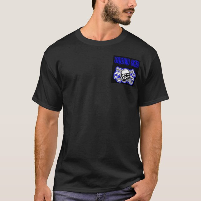 Camiseta Pélelo, blueyfabnew (Anverso)