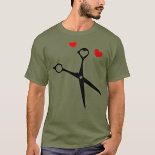 Camiseta Peletería de peluquería y peluquería