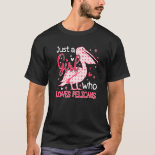 Camiseta Pelican Just A Chica Pelicans