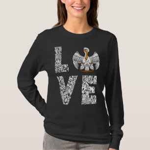 Camiseta Pelican Love Chick Hatch Tropical Bird Leop Animal