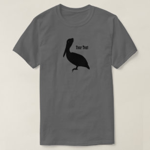 Camiseta Pelican Silhouette