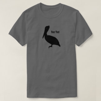 Camiseta Pelican Silhouette