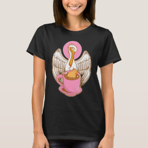 Camiseta Pelican Trata De Comer Capibara