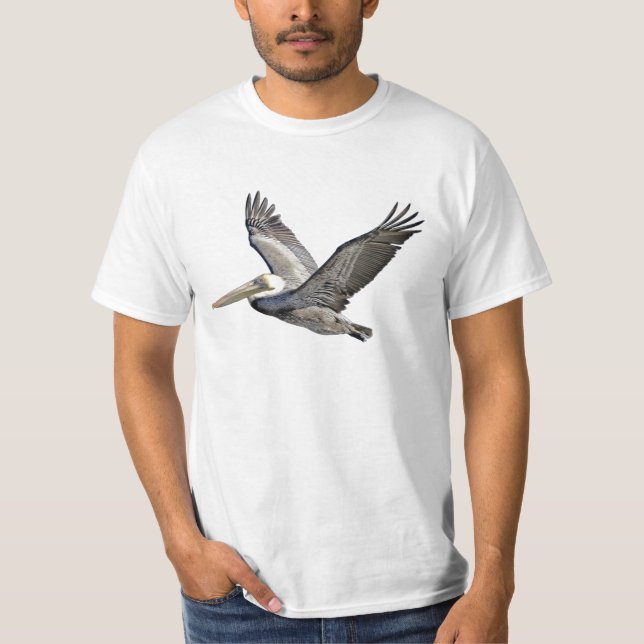 Camiseta Pelican Value T- Shirt (Anverso)