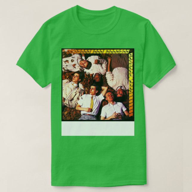 Camiseta Pelican West (Diseño del anverso)