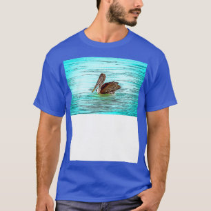 Camiseta pelícano