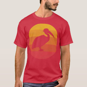 Camiseta Pelícano