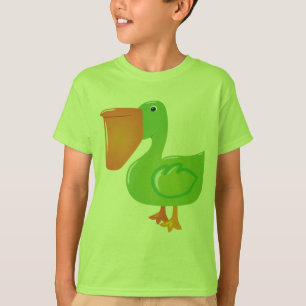 Camiseta Pelícano