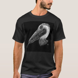 Camiseta Pelícano