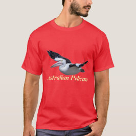 Camiseta Pelícano de Australia
