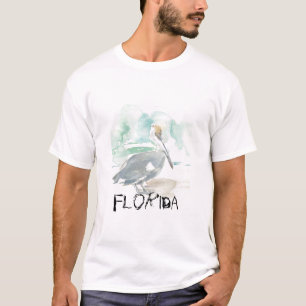 Camiseta PELÍCANO, la Florida