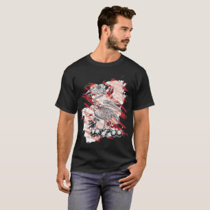 Camiseta Pelícano muerto
