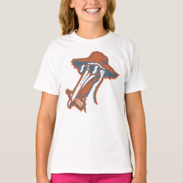 Camiseta Pelícano seguro contra el sol
