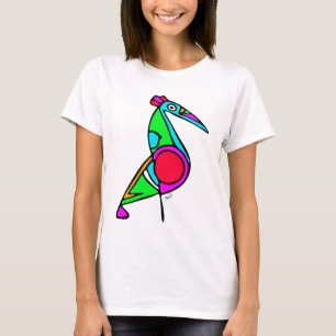 Camiseta Pelícano Taíno