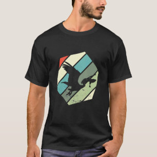 Camiseta Pelícano Vintage Retro Hexa Pescar Tropical Bir