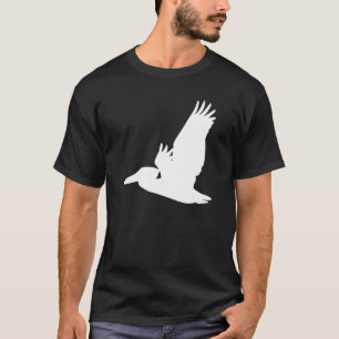 Camiseta Pelícano Volador